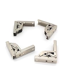 90 Degree Folding Door/Shelf Hinge Hidden Bracket