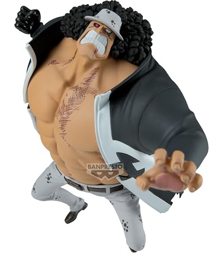 Amazon.com: One Piece Bartholomew Kuma : Toys & Games