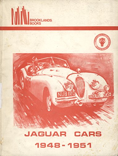 Jaguar Cars 1948-1951 Jaguar Cars 1948-1951