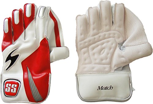 SS Men's Match Wicket Keeping Gloves