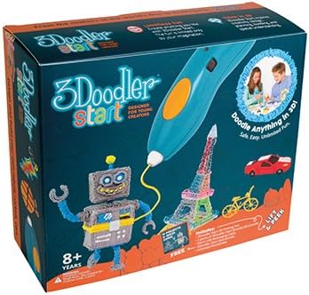 3Doodler STARTER PACK - VARIOU