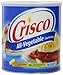 Crisco All Vegetable Shortening, 48 Ounce (Pack of 4)