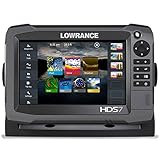 Lowrance-Hds7-Gen3-Insight-Usa-With-50200-Khz-Transducer
