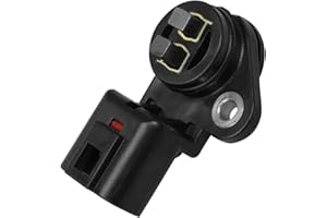 QAGGUM Camshaft Position Sensor Fit for Hyundai Santa FE FE Sport Sonata Tucson Veloster N Kia Optima Sorento Genesis G70 2.0L 2.4L 2014-2021, Replace 24360-2GGD0