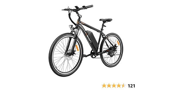 Amazon.com : Jasion EB5 Electric Bike 