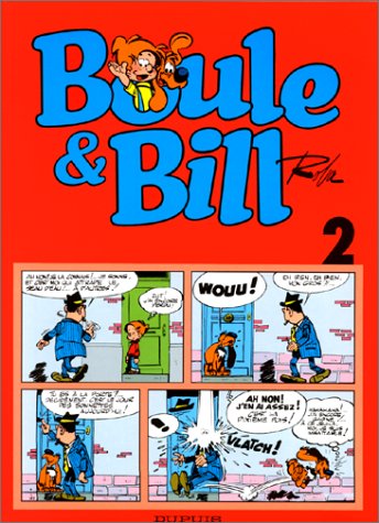 Boule & Bill