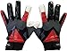 National Flag Football Youth Football Gloves - Specially designed for 3-12 year olds