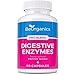 Digestive Enzymes - Essential Probiotic Supplement For Men & Women with Full Spectrum Makzyme Pro Blend - 60 Vegetarian Pills For Better Digestion*
