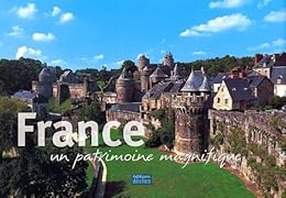 France, un patrimoine magnifique