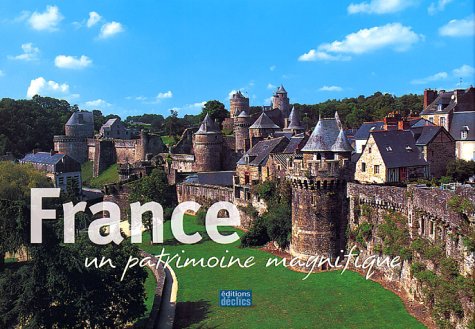 France, un patrimoine magnifique