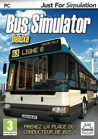 jeux de bus simulator