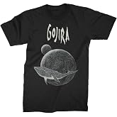 Gojira Original Whale T-Shirt