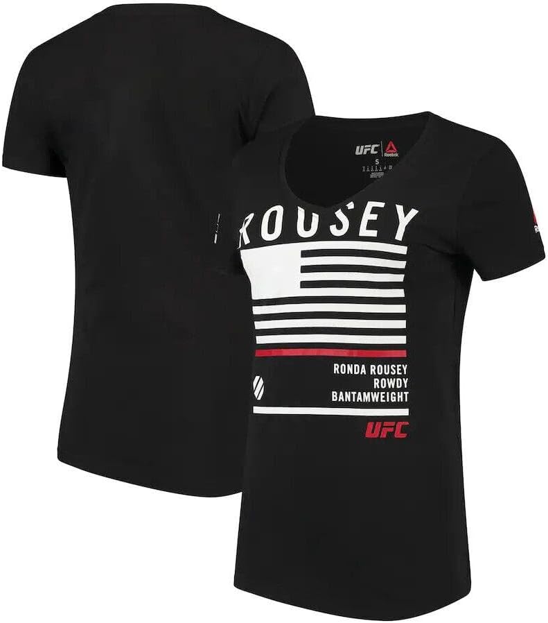 Amazon.com : Reebok Ronda Rousey UFC Men