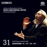 Bach: Cantatas, Vol. 31