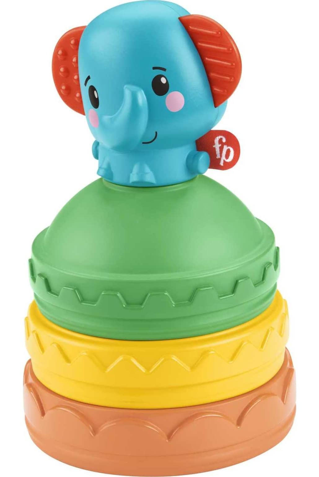 Fisher-Price Stacking Elephant