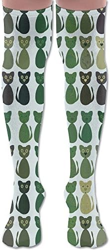 Cute Cat Toys Women's Sexy Extra Long Thigh High Socks Knee High Stockings