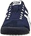 Onitsuka Tiger Mexico 66 Slip-on Classic Running Shoe, Navy/Off White, 8.5 M US