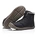 Dannto Snow Boots High Top Waterproof Outdoor Fur Lined Winter Warm Shoes Ankle Booties For Men Women