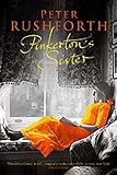 Front cover for the book Pinkerton's Sister by Peter Rushforth