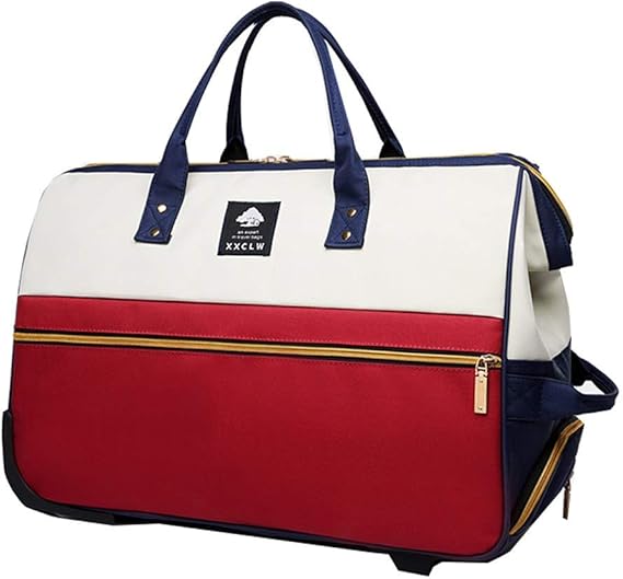 Übernehmen Travel Trolley-Tasche Reise-Aufbewahrungsbehälter-Kleidung