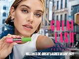 Maybelline Great Lash Volumising Mascara, Blackest Black, 12.5ml view 6