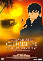 Les Aventures De Corto Maltese : Sous Le Signe Du Capricorne