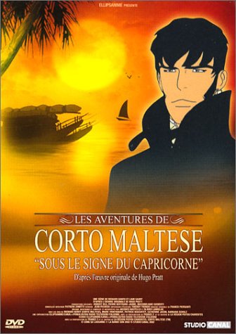 Les Aventures De Corto Maltese : Sous Le Signe Du Capricorne