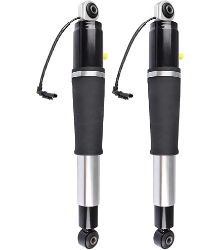 Monroe MA805 Air Adjustable Shock Absorber Kit (Set Of 2) - Rear For Chevy & Oldsmobile