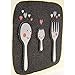 Hallmark Studio Ink Baby Shower Card (Spork) (0399RZJ5003)
