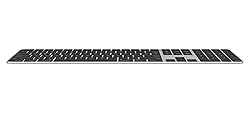 Apple Magic Keyboard with Touch ID and Numeric