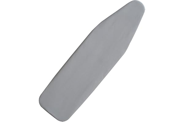 Maison Kleen - Ironing Board Pad and Cover, Standard Fit with Sewn Construction, 54" x 14", Scorch and Stain Resistant Surfac