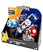 Pokemon Clip N Carry Belt Water Type Role Play Set with Squirtle Action Figure