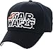 STAR WARS X Wing Black Flex Cap