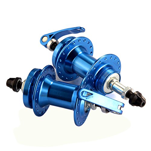 Joylive Pair Mountain Bicycle MTB Disc Brake Hub Set 36 Hole - Thumbnail 3