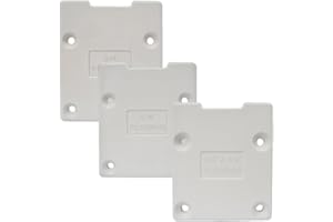 Freeman RP18GLCNBP Replacement Base Plates for Freeman PF18GLCN Flooring Nailer