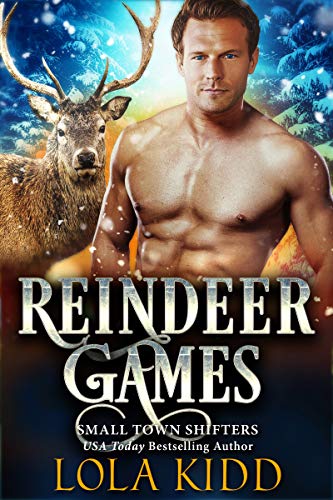 R.E.A.D Reindeer Games (Small Town Shifters Book 0) W.O.R.D