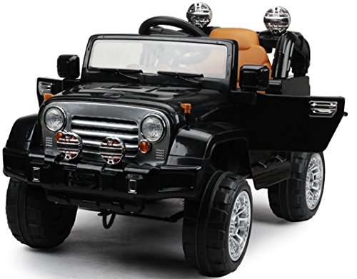 Limited Edition Jeep Wrangler Style 