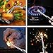 Upgraded Flameless Candle Lighter, USB Rechargeable Plasma Arc Lighter with LED Battery Display, Long Flexible 360° Rotating Neck for Candle Camping BBQ Gas Stove