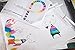 Winsor & Newton Pigment Marker, Light Magenta (Blue Shade)
