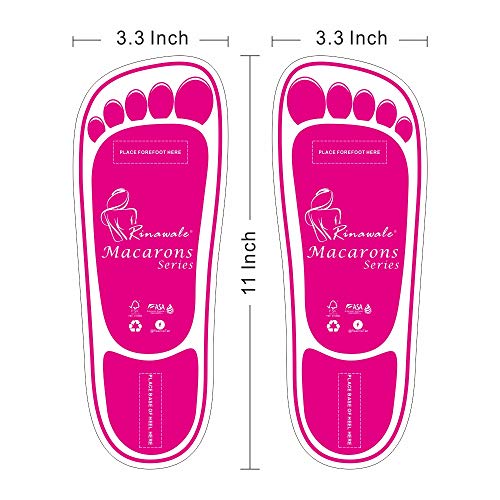 60 Pairs(120feets) (Macarons series) Purple Premium Spray Tan Feet Pads Protectors PRO Sunless Airbrush Spray Tanning Tent Foot Protection