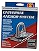 Highland (1340000) Chrome Universal Anchoring System - 2 piece
