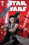 Star Wars: The Last Jedi Adaptation (2018) #5 (of 6) by 