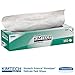 Kimberly-Clark Kimwipes(R), 14.7 in x 16.6 in, 140 Count