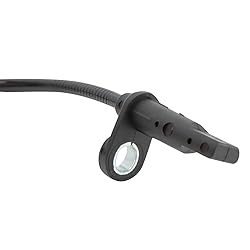 TRQ Front ABS Wheel Speed Sensor Compatible with