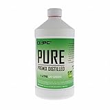 XSPC Pure Premix Distilled PC Coolant, 1 Liter, UV