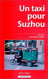 Un  taxi pour Suzhou
