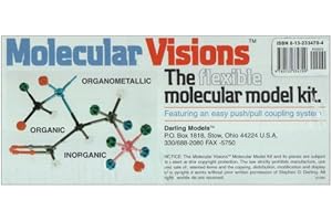 Organic & Inorganic Molecular Model Kit
