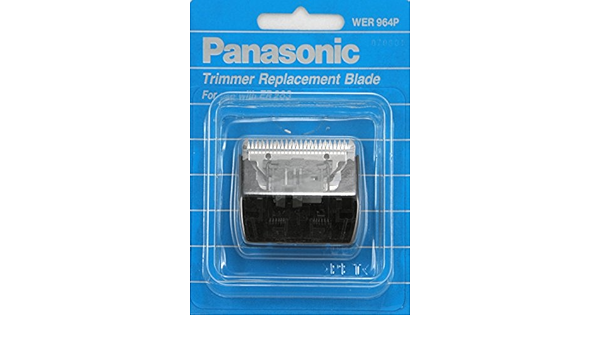 panasonic er203 trimmer blade