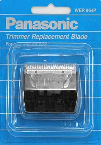 panasonic er203 trimmer blade