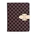 Cellular360 Classic Hand Grip / Stand Case for Apple iPad 9.7, iPad 5th Gen., iPad 6th Gen., iPad Air / iPad Air 2 with Credit Card Slot and Sleep/Wake Function(Brown)
